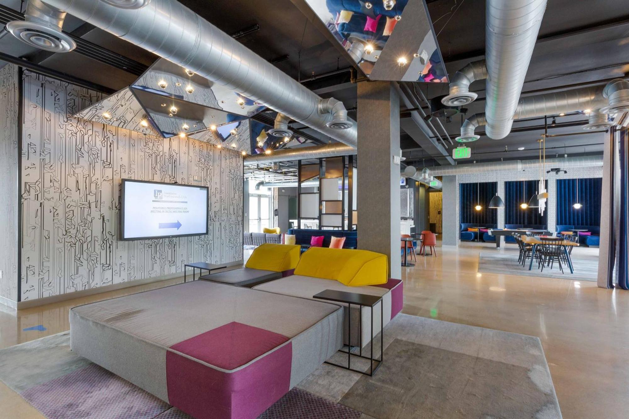 Aloft Austin Round Rock Hotel Exterior photo
