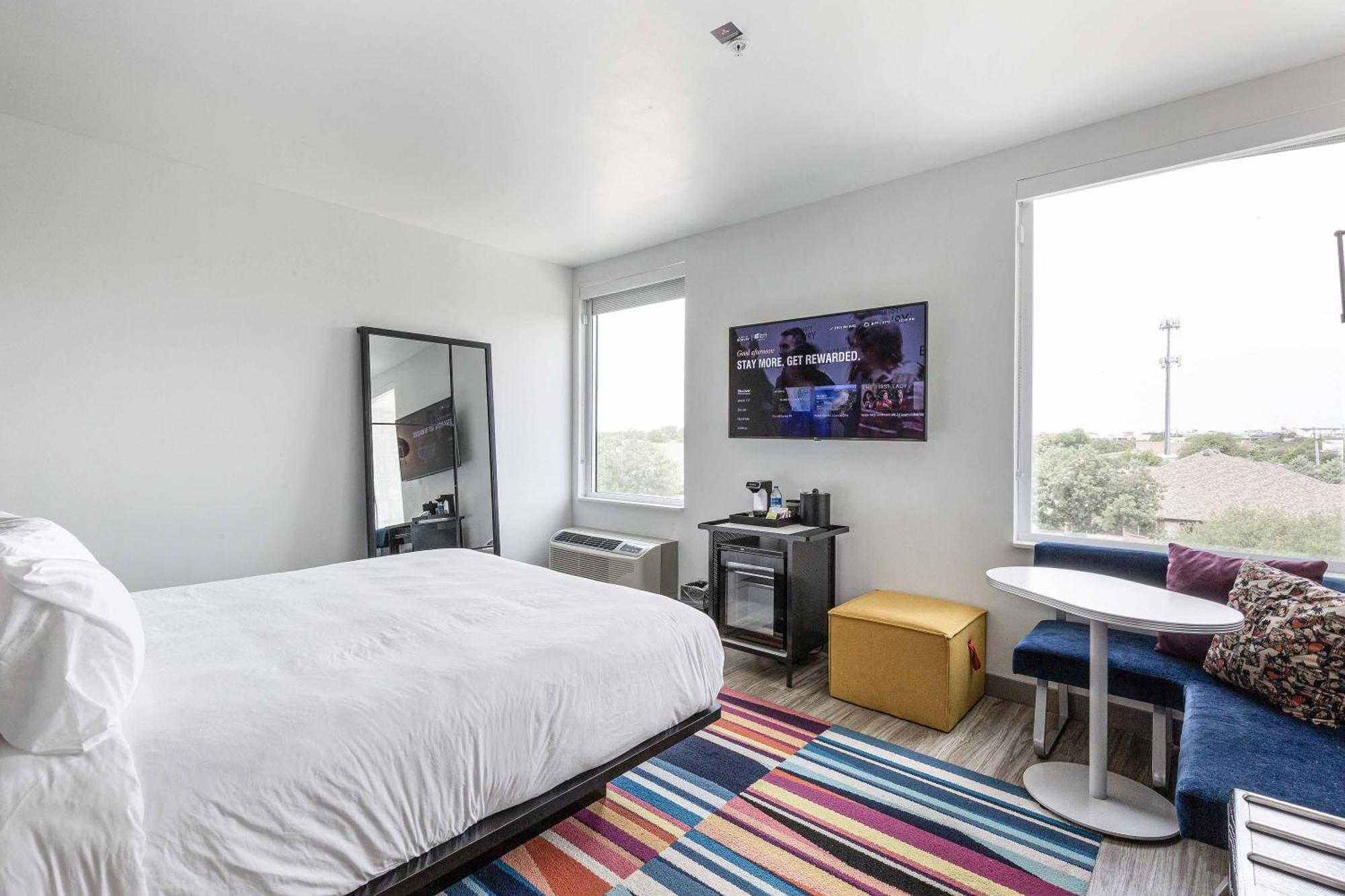 Aloft Austin Round Rock Hotel Exterior photo
