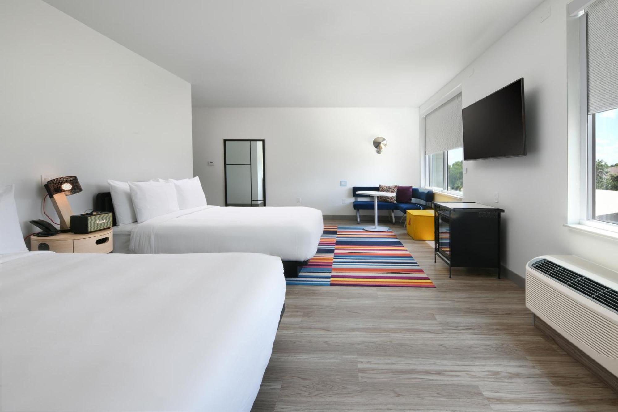 Aloft Austin Round Rock Hotel Exterior photo