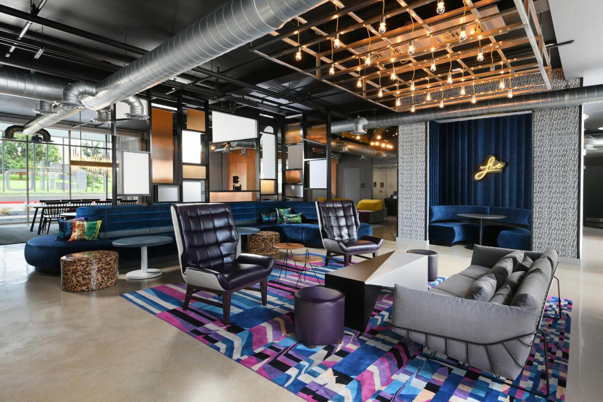 Aloft Austin Round Rock Hotel Exterior photo
