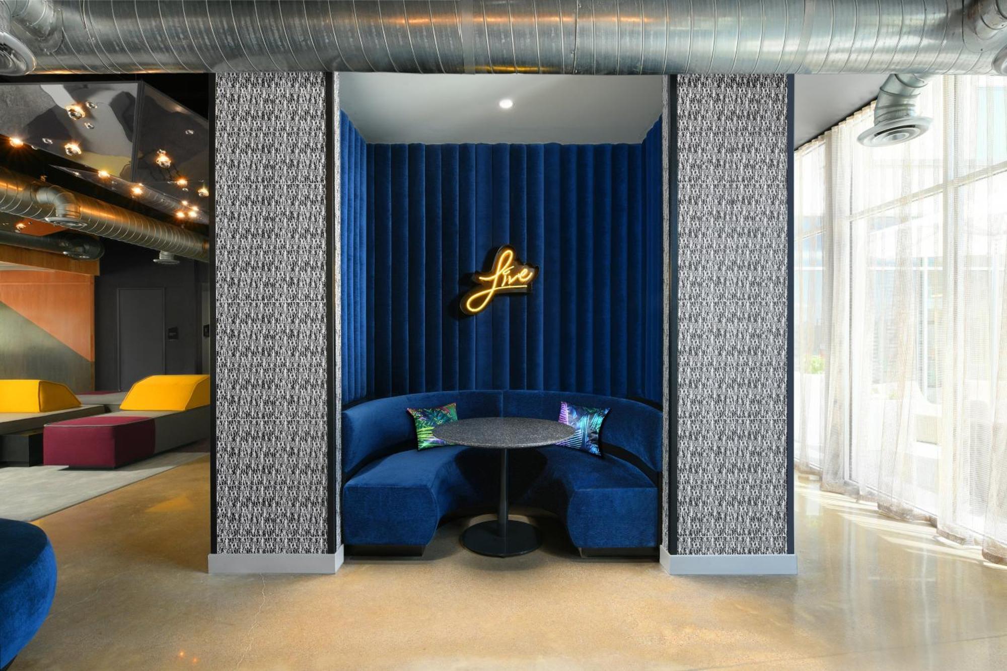 Aloft Austin Round Rock Hotel Exterior photo
