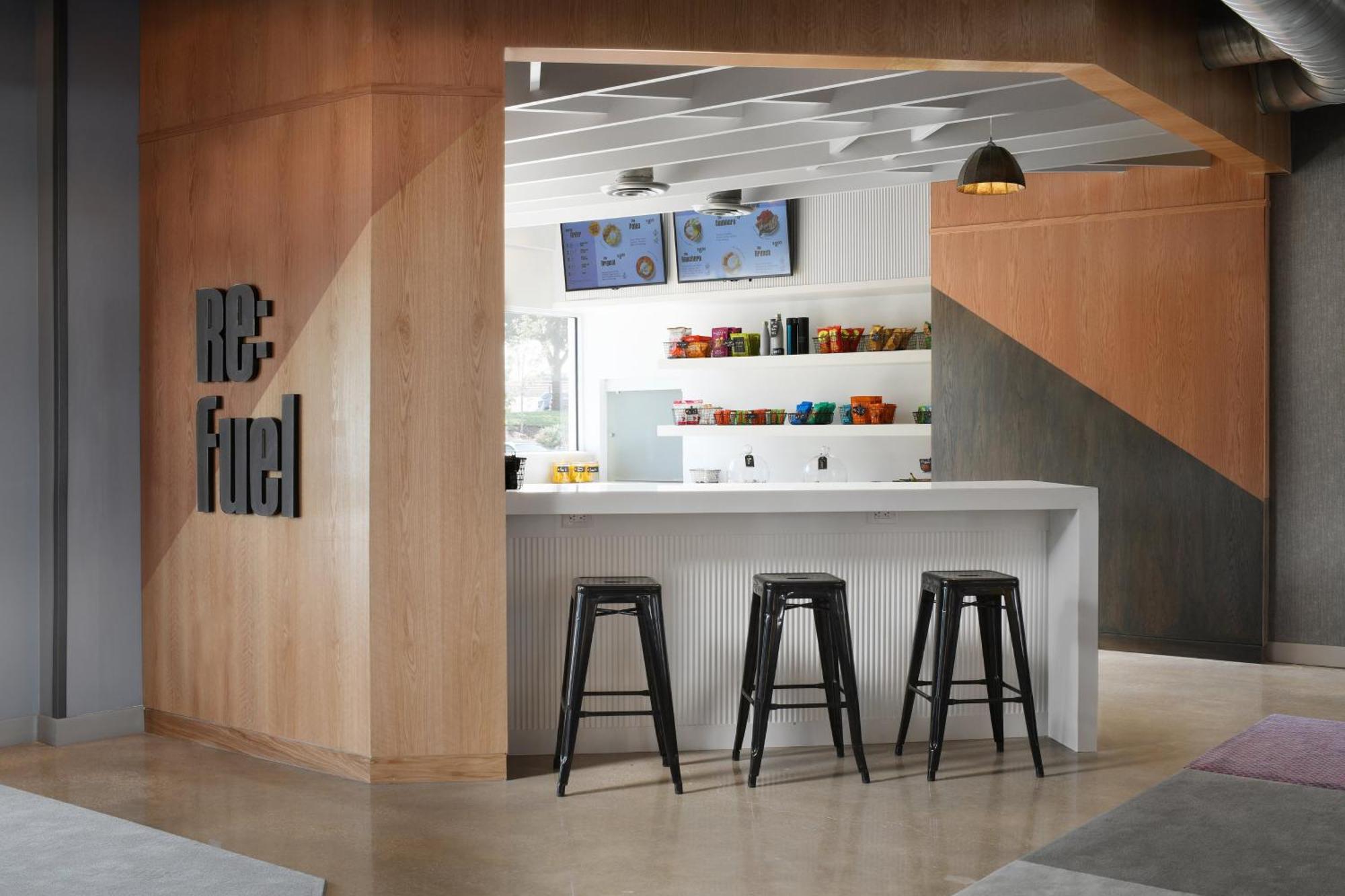 Aloft Austin Round Rock Hotel Exterior photo
